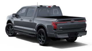 2025 Ford F-150 Lightning® External Image 3